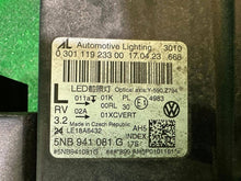 Load image into Gallery viewer, Frontscheinwerfer VW Tiguan 5NB941081G-M-CAR Links Scheinwerfer Headlight SCH2815993692hg