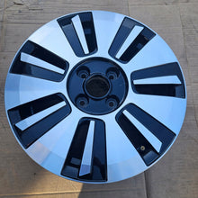Laden Sie das Bild in den Galerie-Viewer, 1x Alufelge 15 Zoll 5.0" 4x100 35ET Glanz Schwarz 1S0601025AH VW Rim Wheel FEL4265206916no