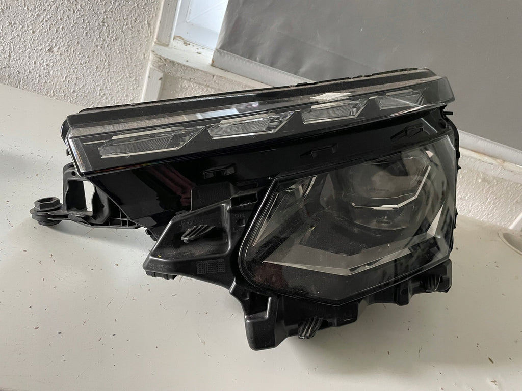 Frontscheinwerfer Skoda Kamiq 655941015C LED Ein Satz Scheinwerfer Headlight SCH4022496566dd
