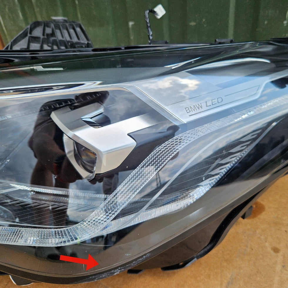 Frontscheinwerfer BMW 2 Active Tourer U06 5A4224708 Links Scheinwerfer Headlight SCH1300043935lb