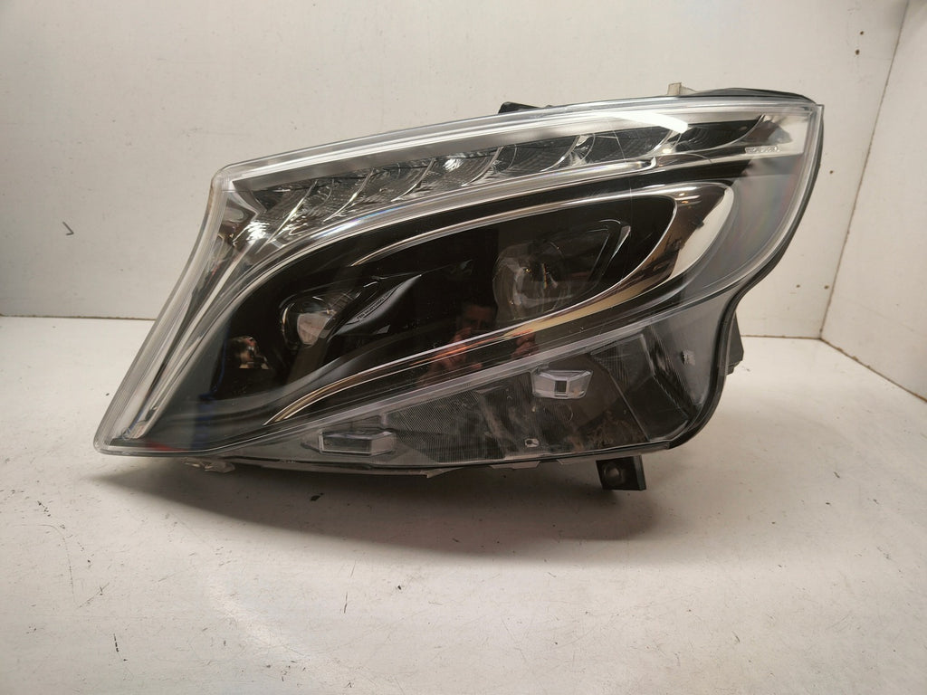 Frontscheinwerfer Mercedes-Benz Vito A4479064600 Full LED Links Headlight