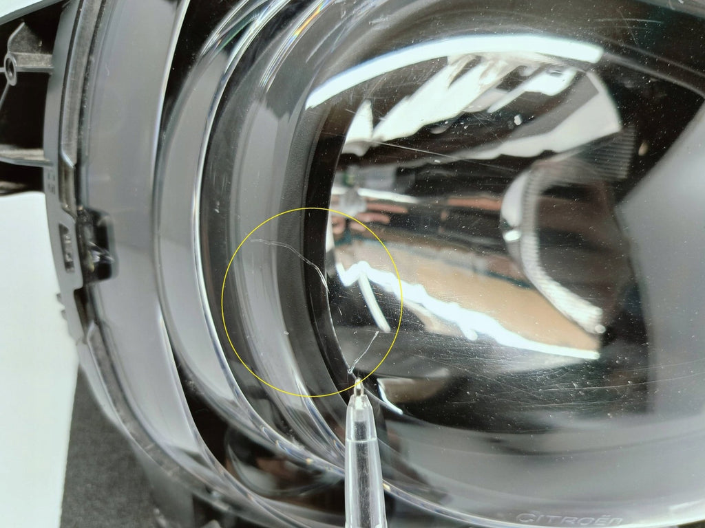 Frontscheinwerfer Citroën C3 III 9820059280 Rechts Scheinwerfer Headlight SCH2417095535vf