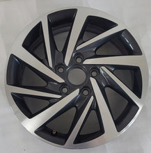Load image into Gallery viewer, 1x Alufelge 16 Zoll 6.5" 5x112 46ET 5G0601025DM Ds Golf Vii Rim Wheel FEL4384569342hi