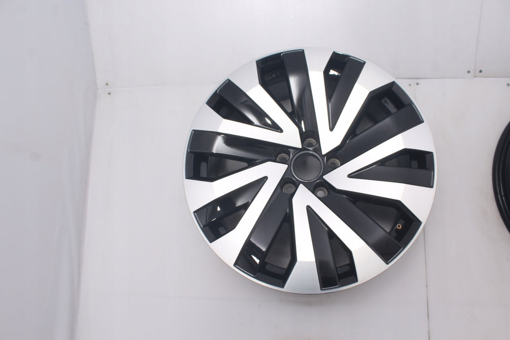 1x Alufelge 18 Zoll 8.0" 5x112 25ET 7G0601025M VW Rim Wheel FEL2350868292rz