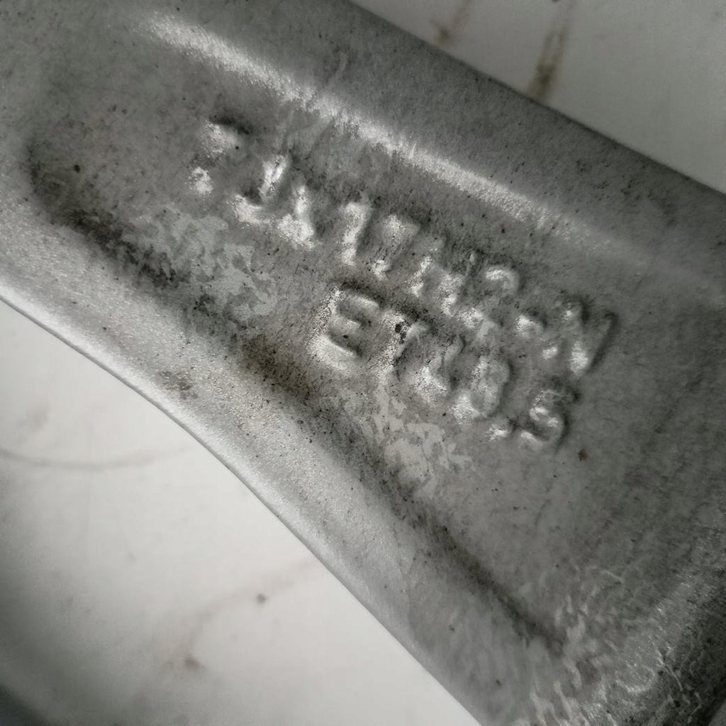 4x Alufelge 17 Zoll 7.0" 5x112 48ET Glanz Silber A2054018000 Mercedes-Benz W205 FEL6624017435yz