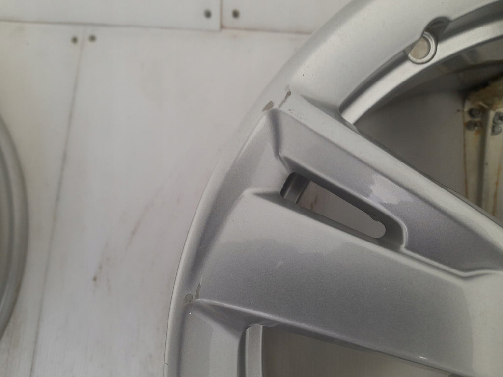 1x Alufelge 16 Zoll 7.0" 5x115 40ET Glanz Silber OP100K1 Opel Rim Wheel FEL6769764723iy