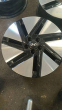 Load image into Gallery viewer, 1x Alufelge 18 Zoll 5x114.3 52910KL110 Hyundai Ioniq Rim Wheel FEL1044336193gq