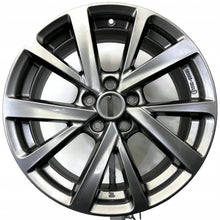 Laden Sie das Bild in den Galerie-Viewer, 1x Alufelge 18 Zoll 7.0" 5x114.3 45ET Glanz Graphit BP70845 Mazda Rim Wheel FEL1841221025ox