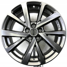 1x Alufelge 18 Zoll 7.0