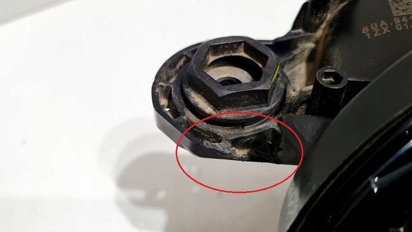 Frontscheinwerfer Audi Q5 80A941035E Full LED Links Scheinwerfer Headlight