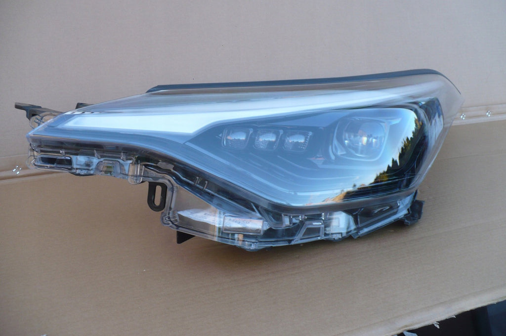 Frontscheinwerfer Toyota Chr C-Hr 81150-YP281-00 LED Rechts oder Links