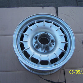 1x Alufelge 14 Zoll 6.0