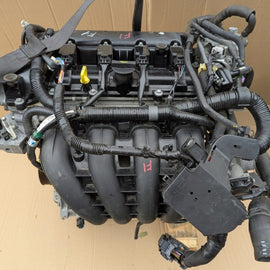 Motor Mazda Cx5 PE0110382 Benzin Engine Komplett MOT5314109865vp