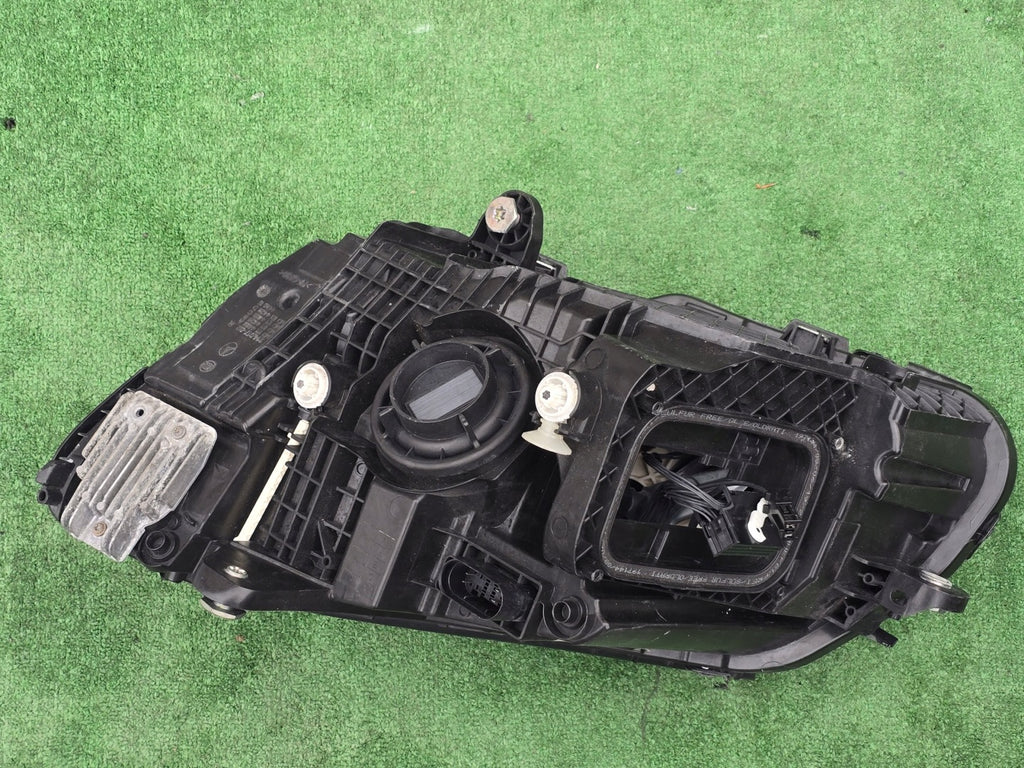Frontscheinwerfer Mercedes-Benz W205 A2059062206KZ Rechts Scheinwerfer Headlight SCH9241514800ig