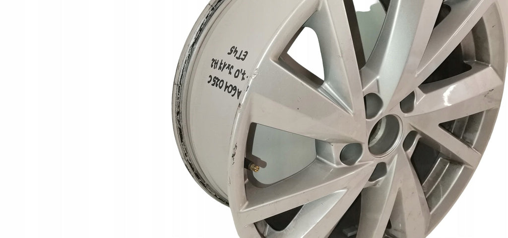 1x Alufelge 17 Zoll 7.0" 5x112 45ET 81A601025C Audi Q2 Rim Wheel