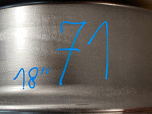 Laden Sie das Bild in den Galerie-Viewer, 1x Alufelge 18 Zoll 7.5" 5x112 50ET LV4J-1007-A1A Ford Kuga Rim Wheel FEL5468505646hx