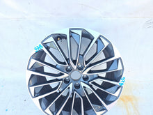 Load image into Gallery viewer, 1x Alufelge 19 Zoll 8.5" 5x112 40ET Glanz Silber 4K0601025 Audi C8 A4 Mg FEL8763088583pf