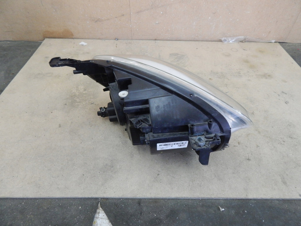 Frontscheinwerfer Fiat 500x 00521021860 Links Scheinwerfer Headlight SCH3168631132rh