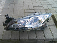Laden Sie das Bild in den Galerie-Viewer, Frontscheinwerfer Mazda II Hatchback 6 Links Scheinwerfer Headlight