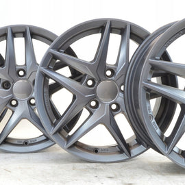4x Alufelge 16 Zoll 6.5