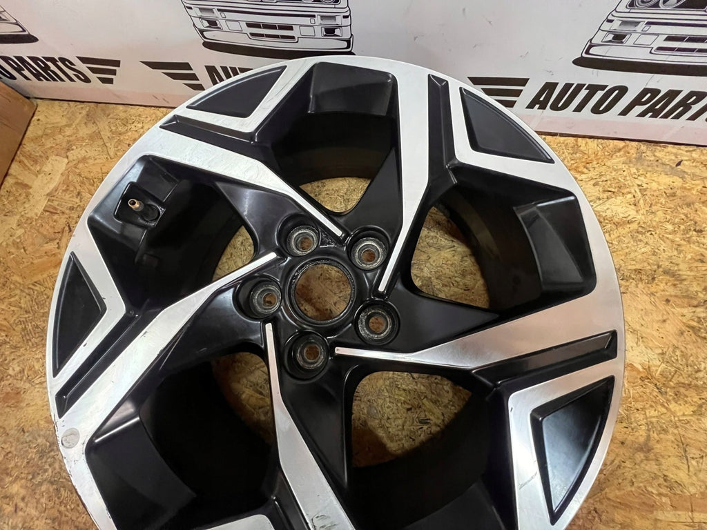 1x Alufelge 17 Zoll 5x114.3 52910R2100 Kia Sportage Rim Wheel FEL3613503344yd