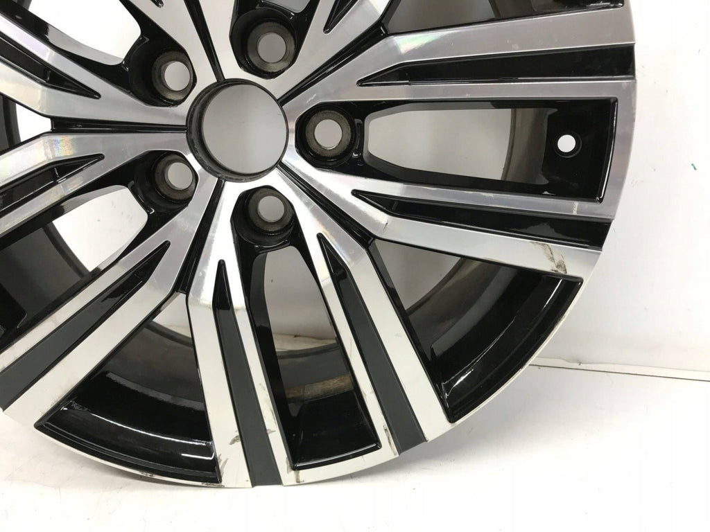 1x Alufelge 19 Zoll PW457-16000 Toyota Corolla Rim Wheel FEL9680285534sw