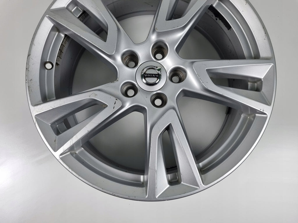 1x Alufelge 18 Zoll 7.5" 5x108 50,5ET 31362866 Volvo Xc60 Rim Wheel