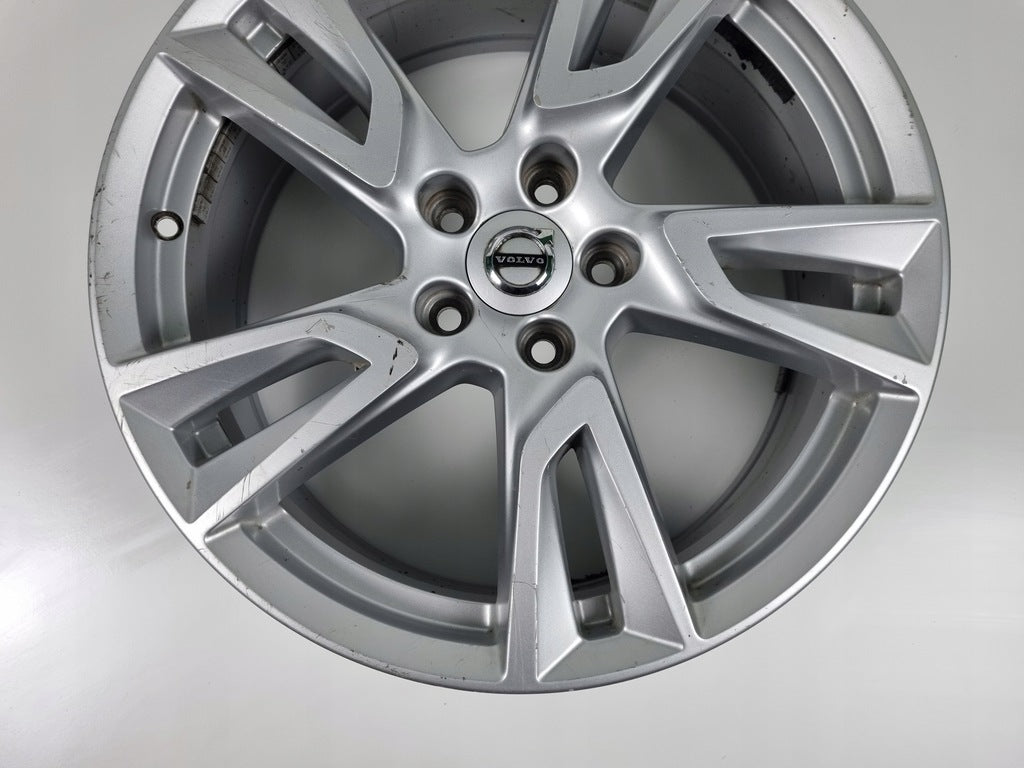 1x Alufelge 18 Zoll 7.5" 5x108 50,5ET 31362866 Volvo Xc60 Rim Wheel FEL4624086389qf