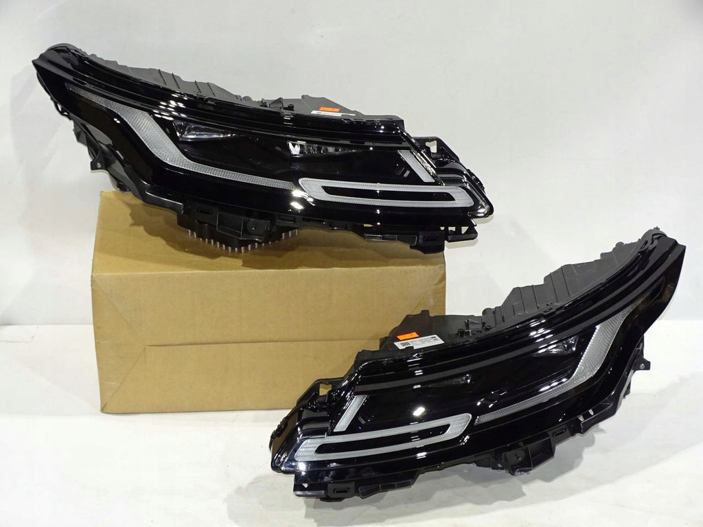 Frontscheinwerfer Land Rover Evoque L551 M8D2-13W030-EA LED Ein Satz Headlight SCH9353526488zn