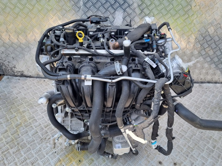 Motor Ford Kuga BGDA 2.5 30Km Hybrid Engine Unkomplett MOT2949074141rj