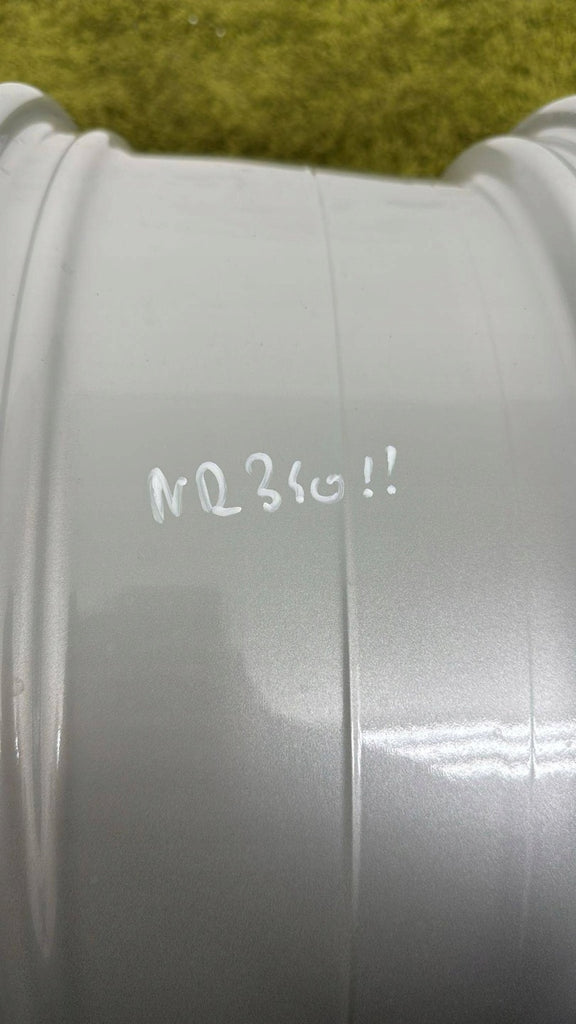 1x Alufelge 19 Zoll 8.5" 5x112 28ET Silber 4M0601025AC Audi Q7 Rim Wheel FEL9294108428xw