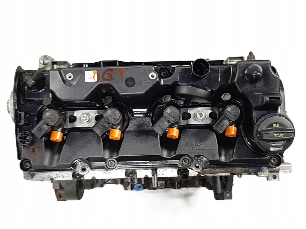 Motor Audi Seat Octavia III DGT 1.6 TDI 115PS 85kW 58TKm 2012 Diesel Unkomplett