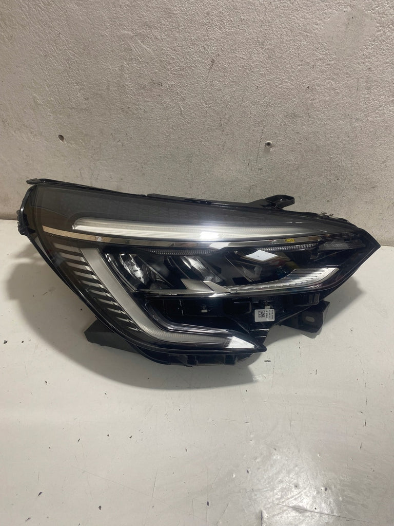 Frontscheinwerfer Renault Clio V 260102407R LED Rechts Scheinwerfer Headlight SCH4232177690xp