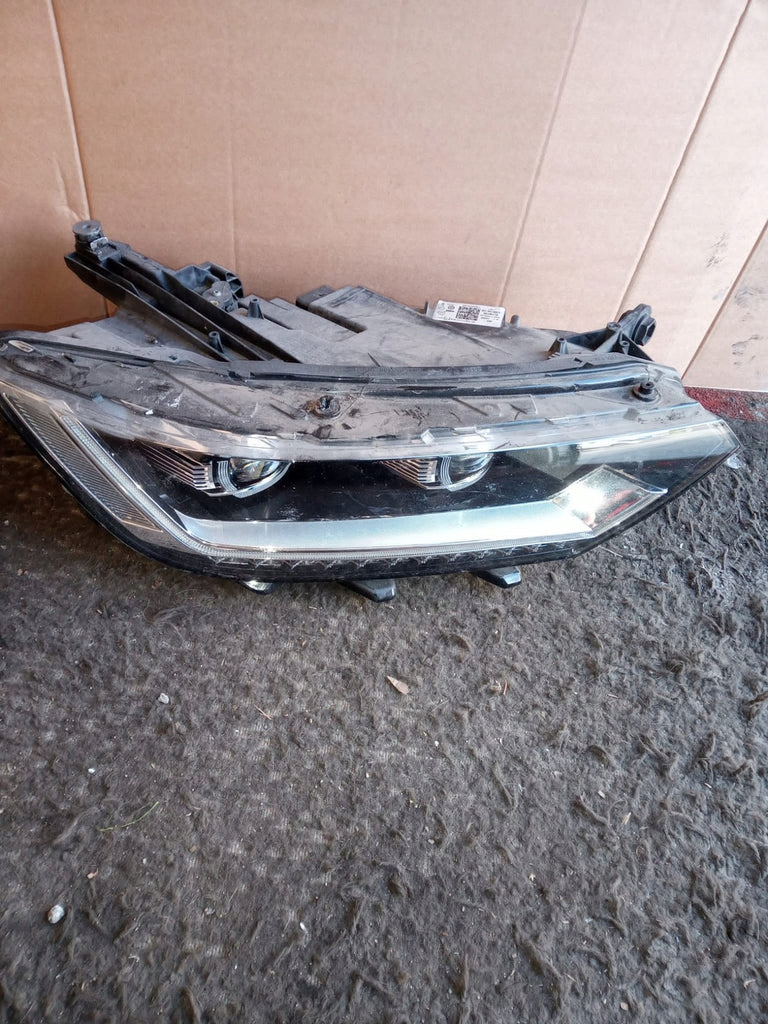 Frontscheinwerfer VW Passat B8 3G1941082F LED Rechts Scheinwerfer Headlight