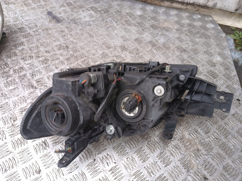 Frontscheinwerfer Mitsubishi Outlander I Rechts Scheinwerfer Headlight