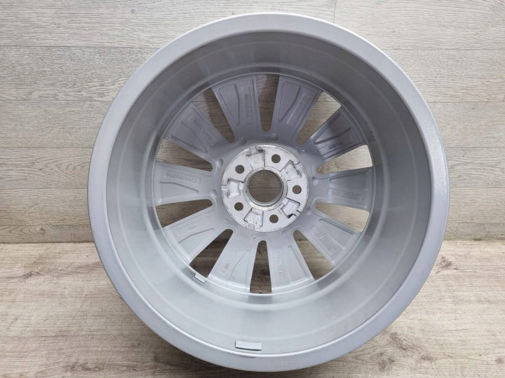 1x Alufelge 18 Zoll 5x112 8W0071498 Audi A4 Rim Wheel FEL6425286176ic