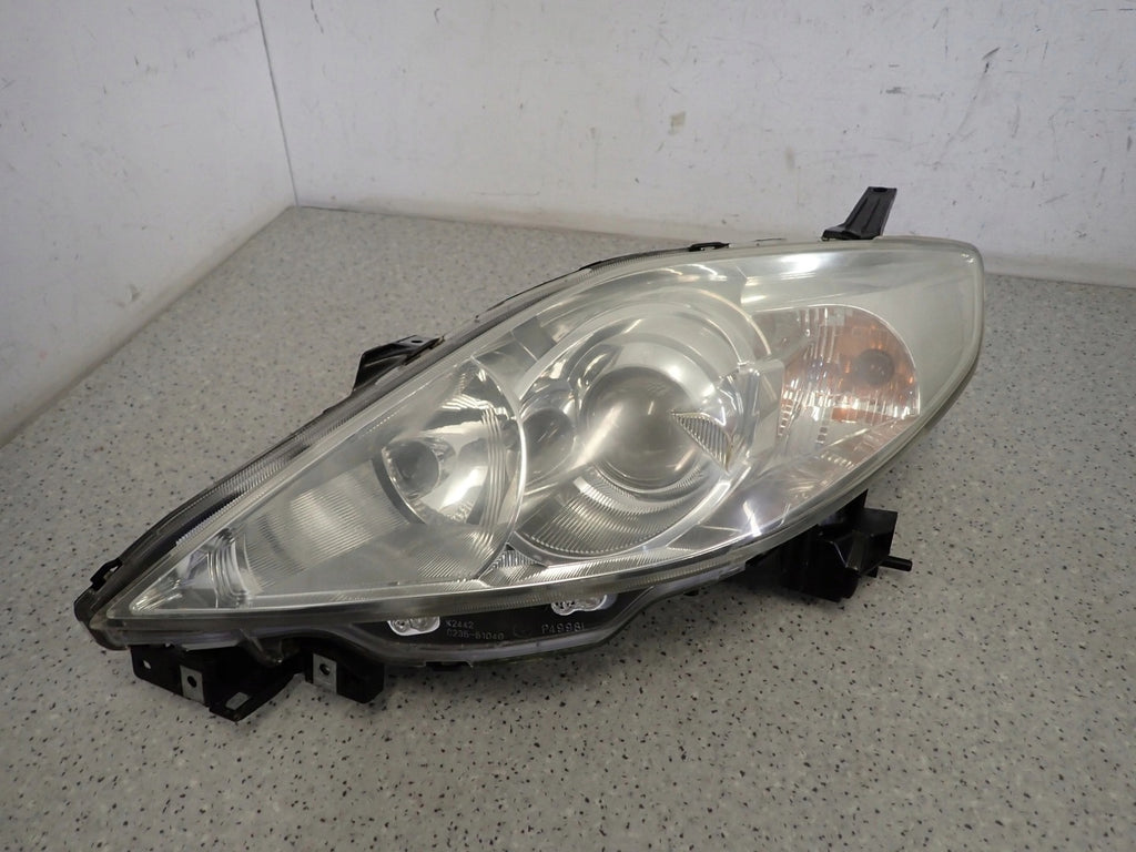 Frontscheinwerfer Mazda 5 Links Scheinwerfer Headlight SCH9714088538fn