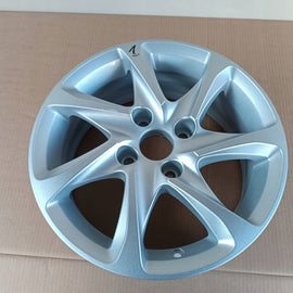 1x Alufelge 15 Zoll 6.0
