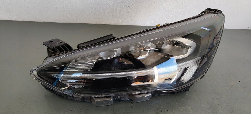 Frontscheinwerfer Ford Focus JX7B-13E015-CE Links Scheinwerfer Headlight SCH2519854649kj