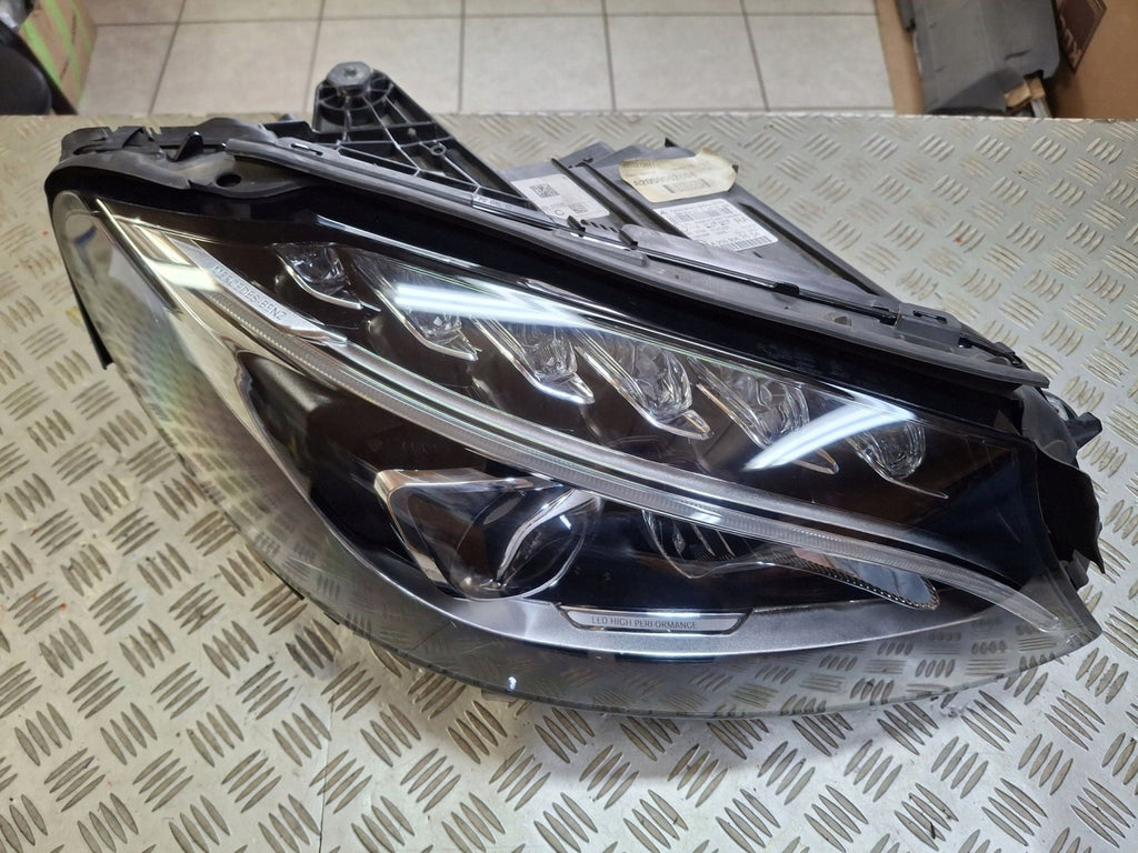 Frontscheinwerfer Mercedes-Benz W205 A2059062604 LED Rechts Headlight SCH9947727389uo