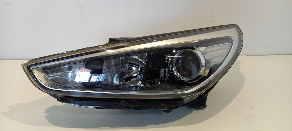 Frontscheinwerfer Hyundai I30 III 92101-G4020 LED Links Scheinwerfer Headlight