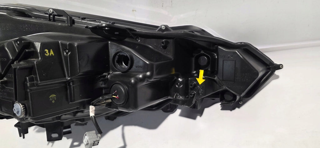 Frontscheinwerfer Lexus Ux LED Links Scheinwerfer Headlight SCH6709278903pe