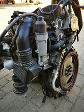 Laden Sie das Bild in den Galerie-Viewer, Motor Mercedes-Benz W203 271946 1.8 143PS 105kW 144TKm Benzin Engine Komplett MOT3990281830xx
