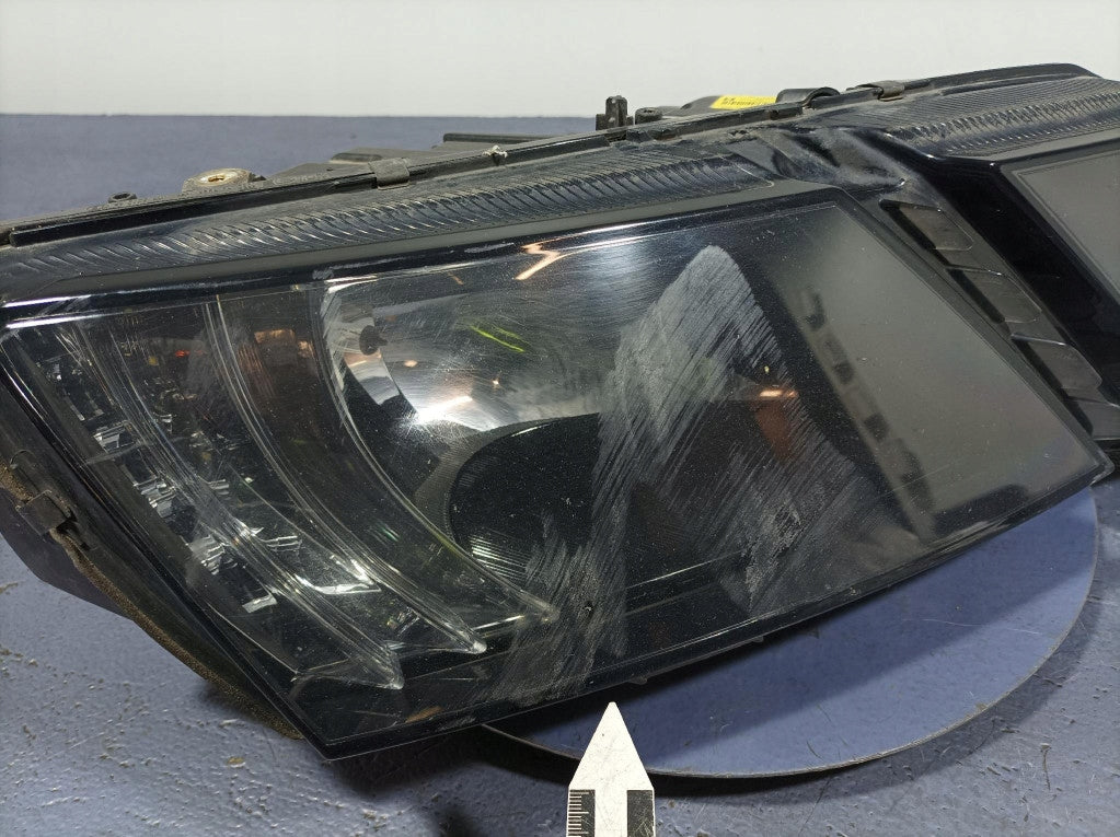 Frontscheinwerfer Skoda Octavia III 5E1941016C Rechts Scheinwerfer Headlight SCH3091376764ml