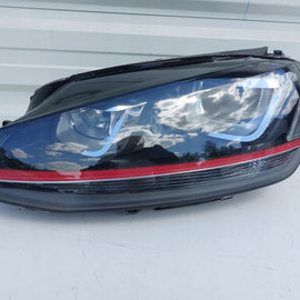 Frontscheinwerfer VW Golf VII 5g1 I 5G1941031A Bi-Xenon Links Headlight SCH3469015433zq