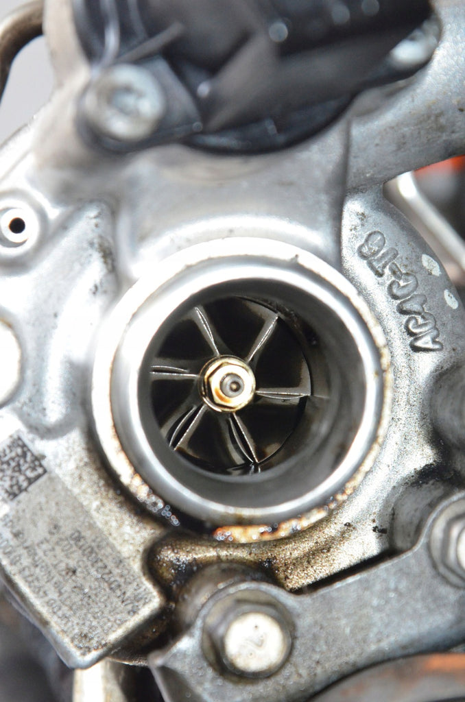 Motor Audi Seat VW Passat Tiguan CAX 1.4 TSI 122PS Benzin Engine Komplett