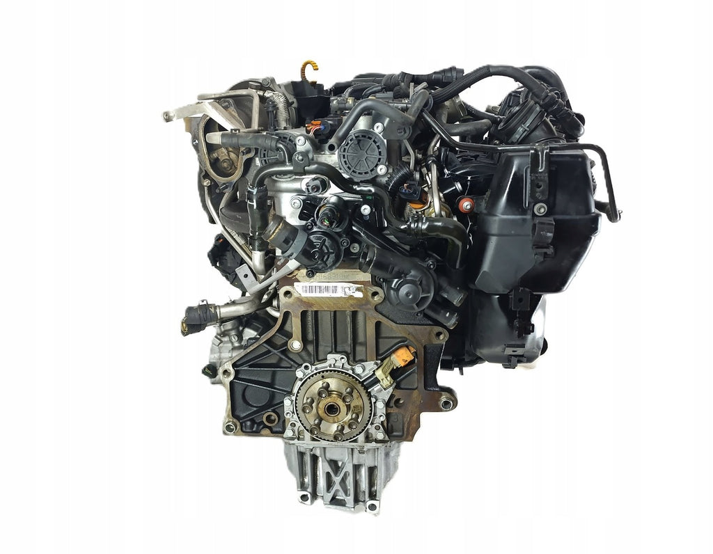 Motor Audi Seat Skoda VW Golf VI CTH 1.4 TSI 119TKm Benzin Engine Komplett