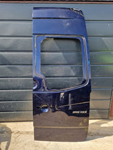 Load image into Gallery viewer, Tür Mercedes-Benz Sprinter 906 Hinten Rechts Blau Door Porta Porte
