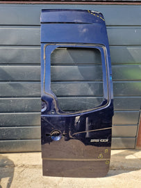 Tür Mercedes-Benz Sprinter 906 Hinten Rechts Blau Door Porta Porte