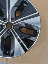 Load image into Gallery viewer, 1x Alufelge 19 Zoll 9.0" 5x108 53ET Glanz Schwarz 32327782 Polestar 1 Ii